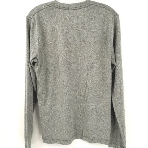 Abercrombie & Fitch Men's S Cotton Long Tee Shirt - Picture 9 of 11